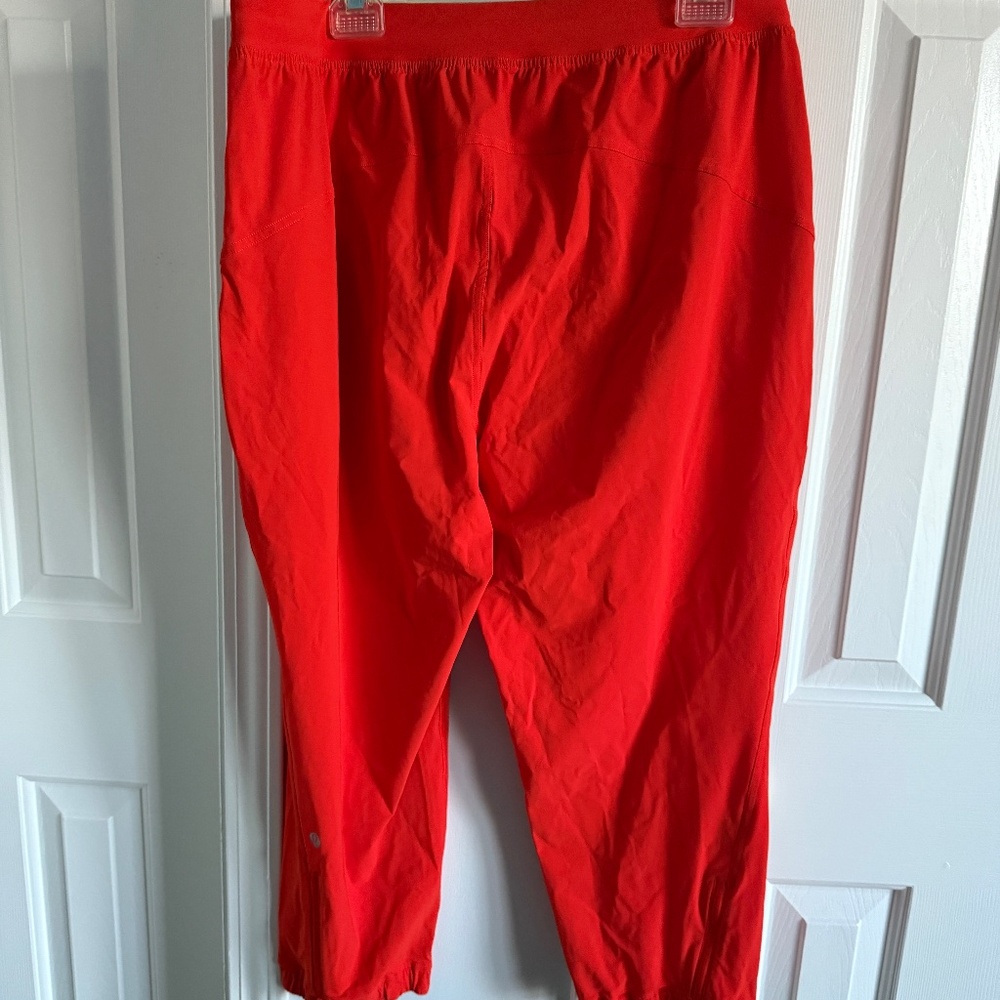 NWOT Lululemon Adapted State High-Rise Jogger Sz 12